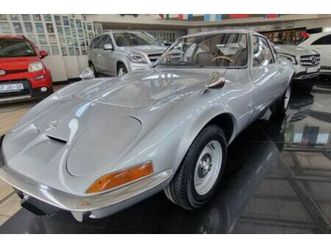 1969 opel gt 1.9