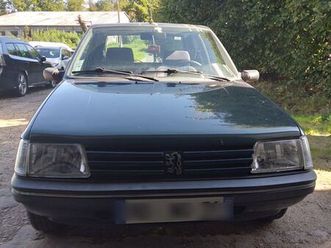 peugeot 205 1.4i new geration
