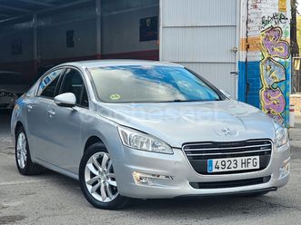 peugeot 508 business line 1.6 ehdi 112 cmp blue lion