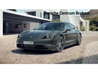 porsche taycan sport turismo