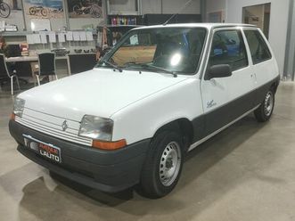 renault r5 r5 five