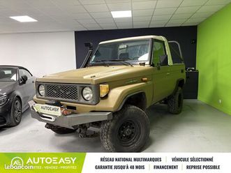 toyota land cruiser bj 73