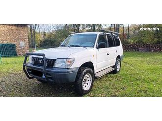 toyota land cruiser kzj95 3l turbo 125cv