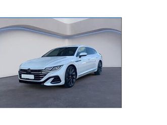 volkswagen arteon shooting brake 2.0 tdi r-line