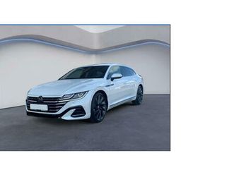 volkswagen arteon shooting brake 2.0 tdi shooting brake r-line