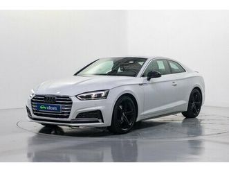 audi a5 mild hybrid a5 coupé 40 tfsi s line s tronic