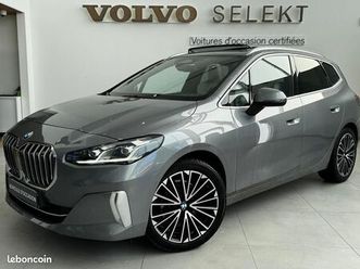 bmw serie 2 active tourer u06 218d 150 ch dkg7 luxury