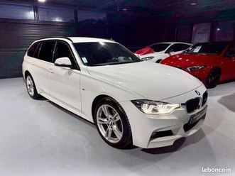 bmw serie 3 touring f31 lci2 320i xdrive 184 ch bva8 m sport