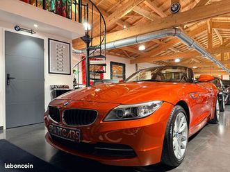 bmw z4 28i sdrive 245cv bva8