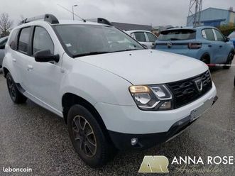 dacia duster 1.5 dci 110 ch