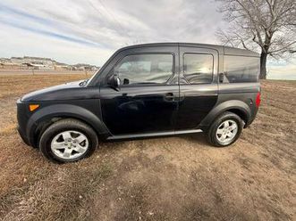 2005 honda element