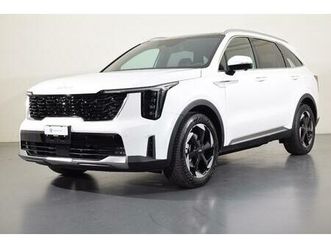 kia sorento 1.6 t-gdi hybrid style: réserver un essai sur route !