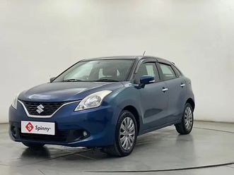 MARUTI BALENO
