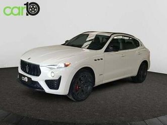 maserati levante diesel 3.0 v6 turbo 202 kw (275 cv)