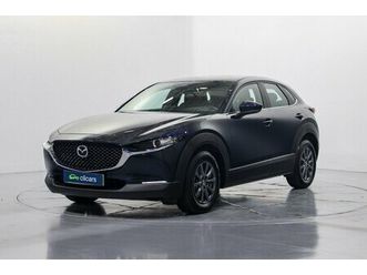 mazda cx-30 mild hybrid cx-30 2.5 e-skyactiv-g prime line fwd 103kw
