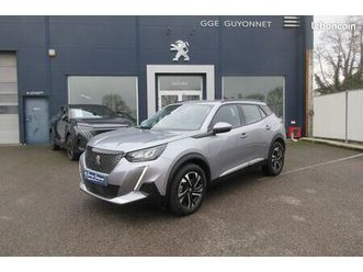 peugeot 2008 allure puretech 130ch eat8