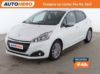 peugeot 208 1.2 puretech s&s style 82