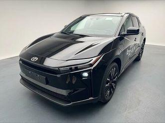 toyota bz4x premium awd: réserver un essai sur route !