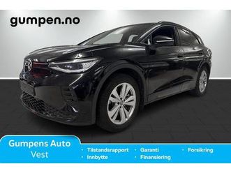 gtx 4motion 77kwh 75jub 340hk, forvarming på batteri ++