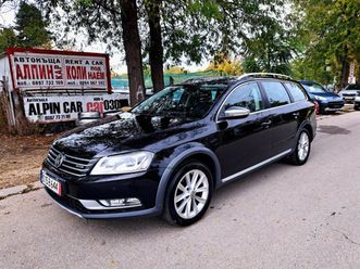 vw passat alltrack 2.0tdi-u0410втоu043cати 15,600 bgn