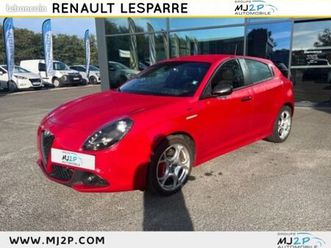 alfa romeo giulietta 1.4 tjet 120ch sprint s/s my20