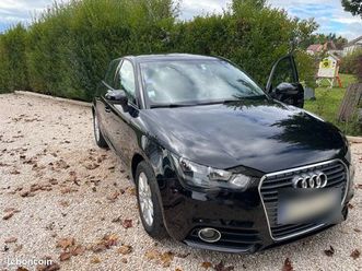 audi a1 sport back 1.4tfsi 122cv
