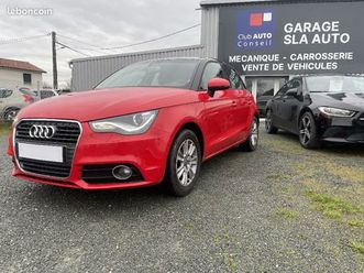 audi a1 sportback 1.2 tfsi 86 ambition 52 000kms