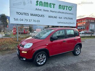 fiat panda 4x4 iii 0.9 8v twinair 85ch k-way 5cv