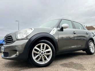 mini countryman cooper d 112ch
