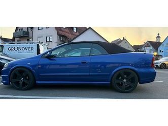 opel astra g cabrio 1,8l