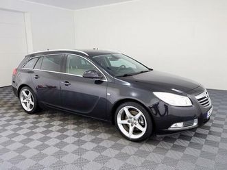 opel insignia 2010m. skelbimas