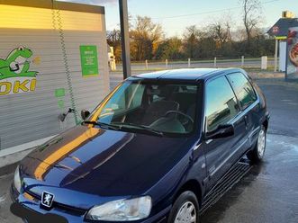 peugeot 106 color line