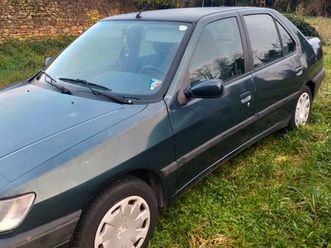 vend voiture 306