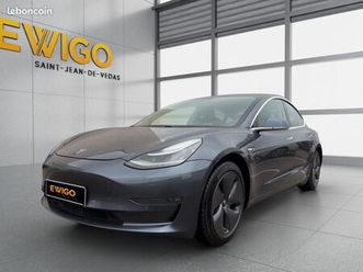 tesla model-3 75kwh long range dual motor - premiere main