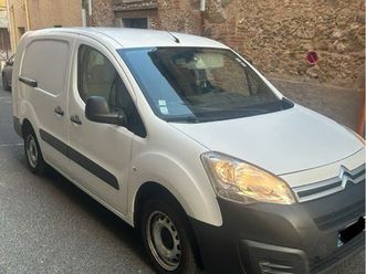 citroën, berlingot 100ch climatisation