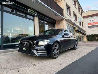 mercedes-benz classe e 220 d w213 amg-line 9g-tronic 194cv