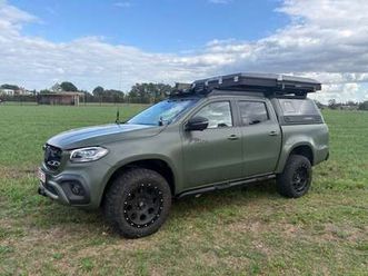 x 350 d 4matic aut. progressive edition