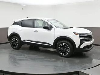 2026 nissan kicks sv (awd)