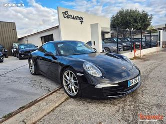 porsche 991 carrera 3.4 pdk by carseven
