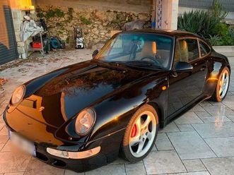 porsche 993 4s
