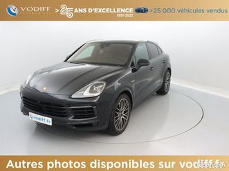 porsche cayenne coupé e-hybrid 462 cv tiptronic s