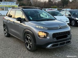 citroën c3 aircross 1.2 essence 110 cv shine 2019 91 300 km