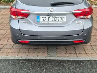 hyundai i40 estate 1.7 crdi