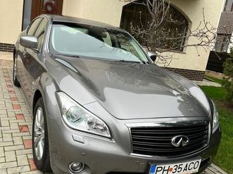 infiniti m35 hybrid ploiesti