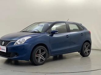 MARUTI BALENO
