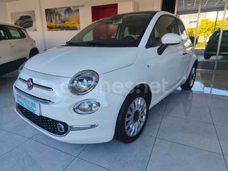 fiat 500 monotrim 1.0 hybrid 70 cv