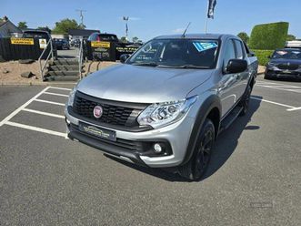 fiat fullback cross