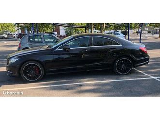 mercedes cls 350 cdi amg full option