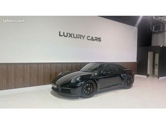 porsche 911 carrera 4s cabriolet – 450 ch – pdk – 2020 – full options