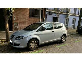 seat altea 1.9tdi reference